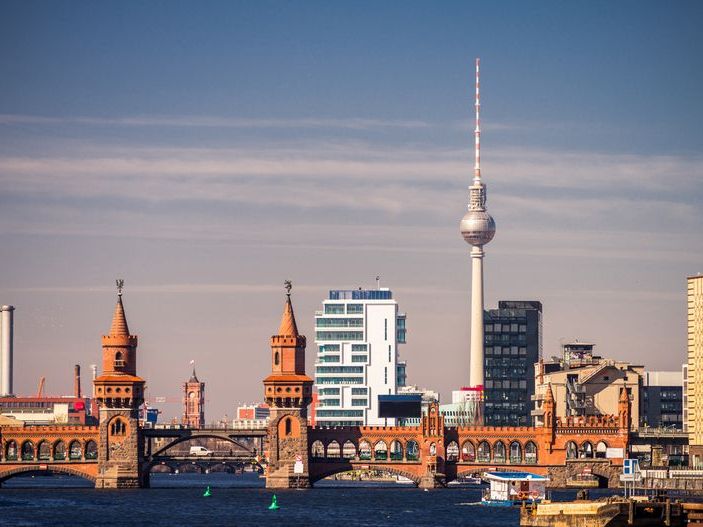 Berlin ist weiterhin das digitale Zentrum Deutschlands