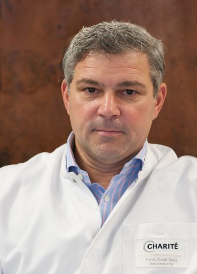 Univ.-Prof. Dr. med. Michael Tsokos