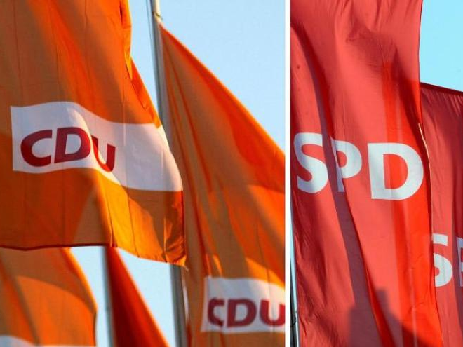 CDU und SPD bessern Berliner Doppelhaushalt nach
