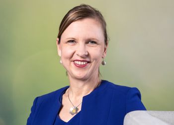 Dr. Tanja Wielgoß, Vorstandsvorsitzende Vattenfall Wärme Berlin AG