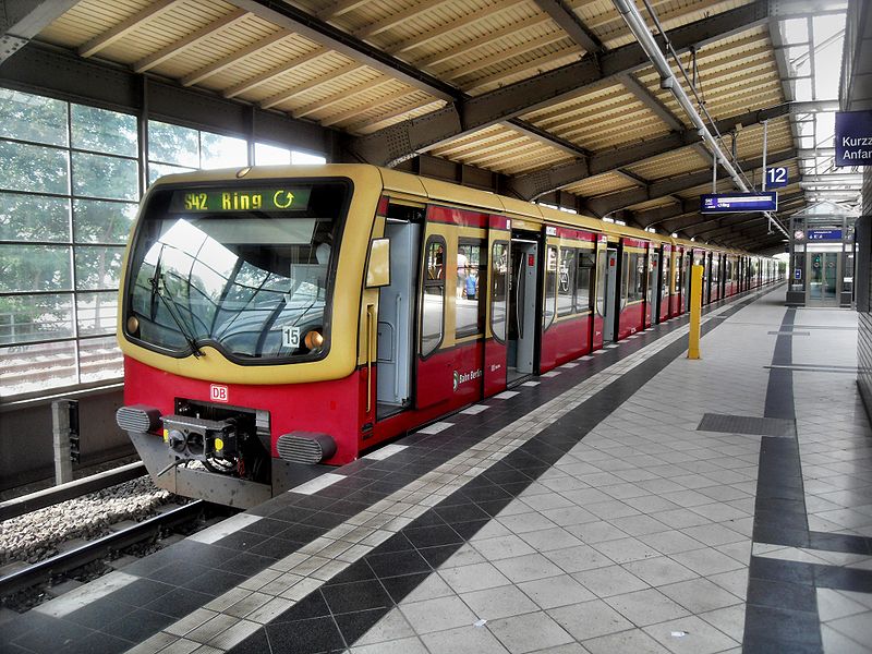 Neue Express-S-Bahn für Berliner Nahverkehr