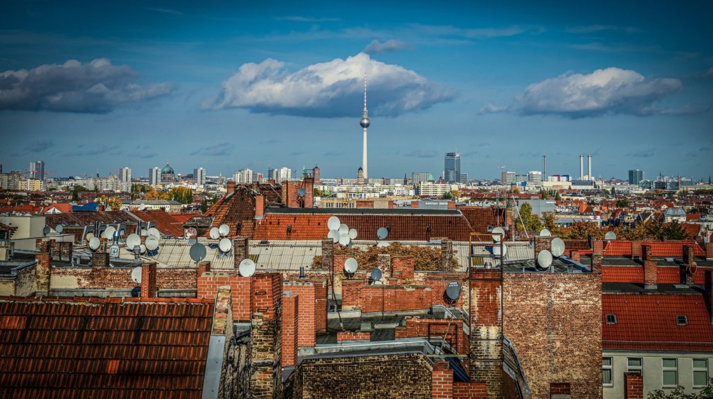 Wohnmarktreport 2020: Nur noch leichter Anstieg bei den Mieten in Berlin