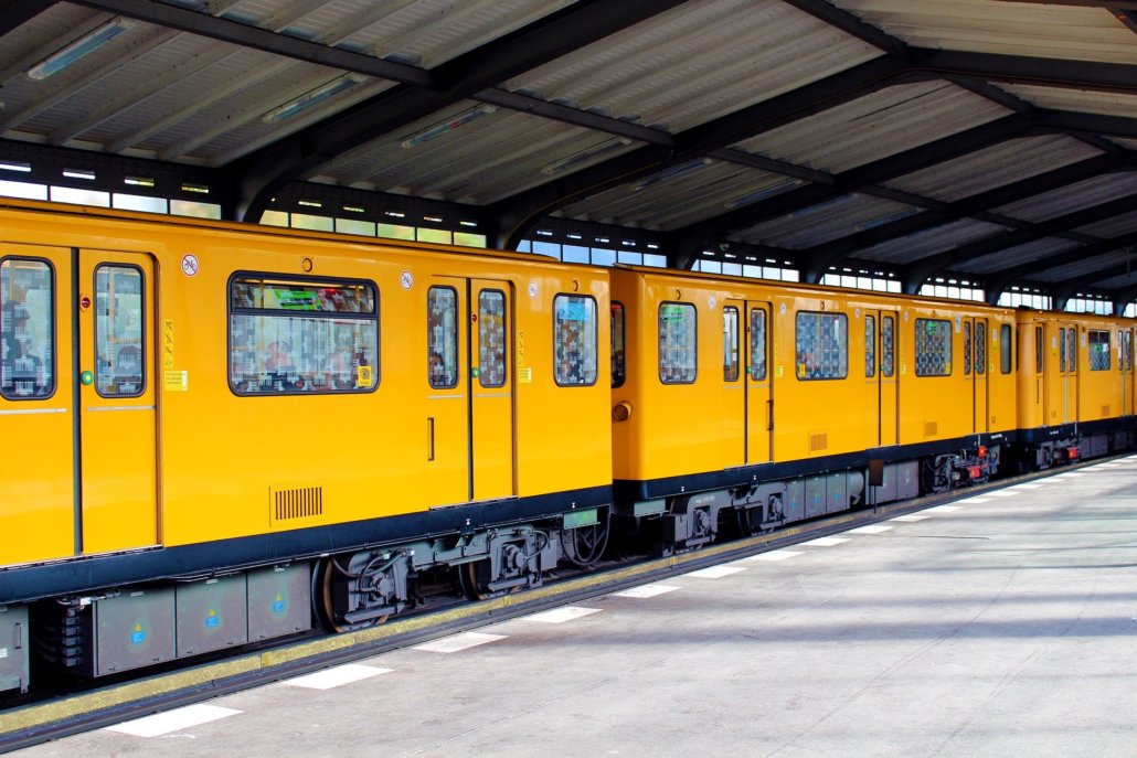 Der Wettbewerb um Teile des Berliner S-Bahnnetzes beginnt