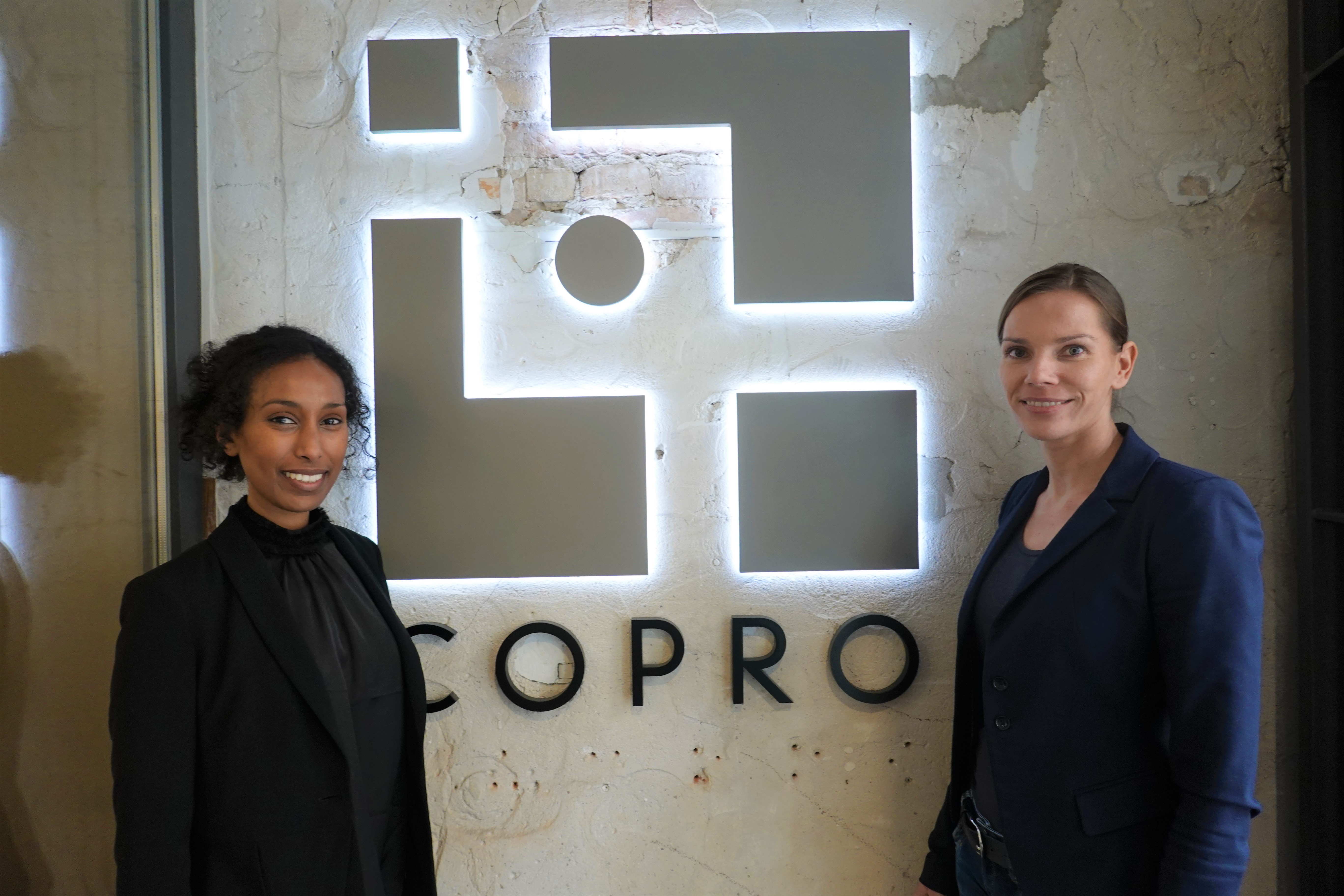 Standortentwickler COPRO beruft zwei neue Geschäftsführerinnen