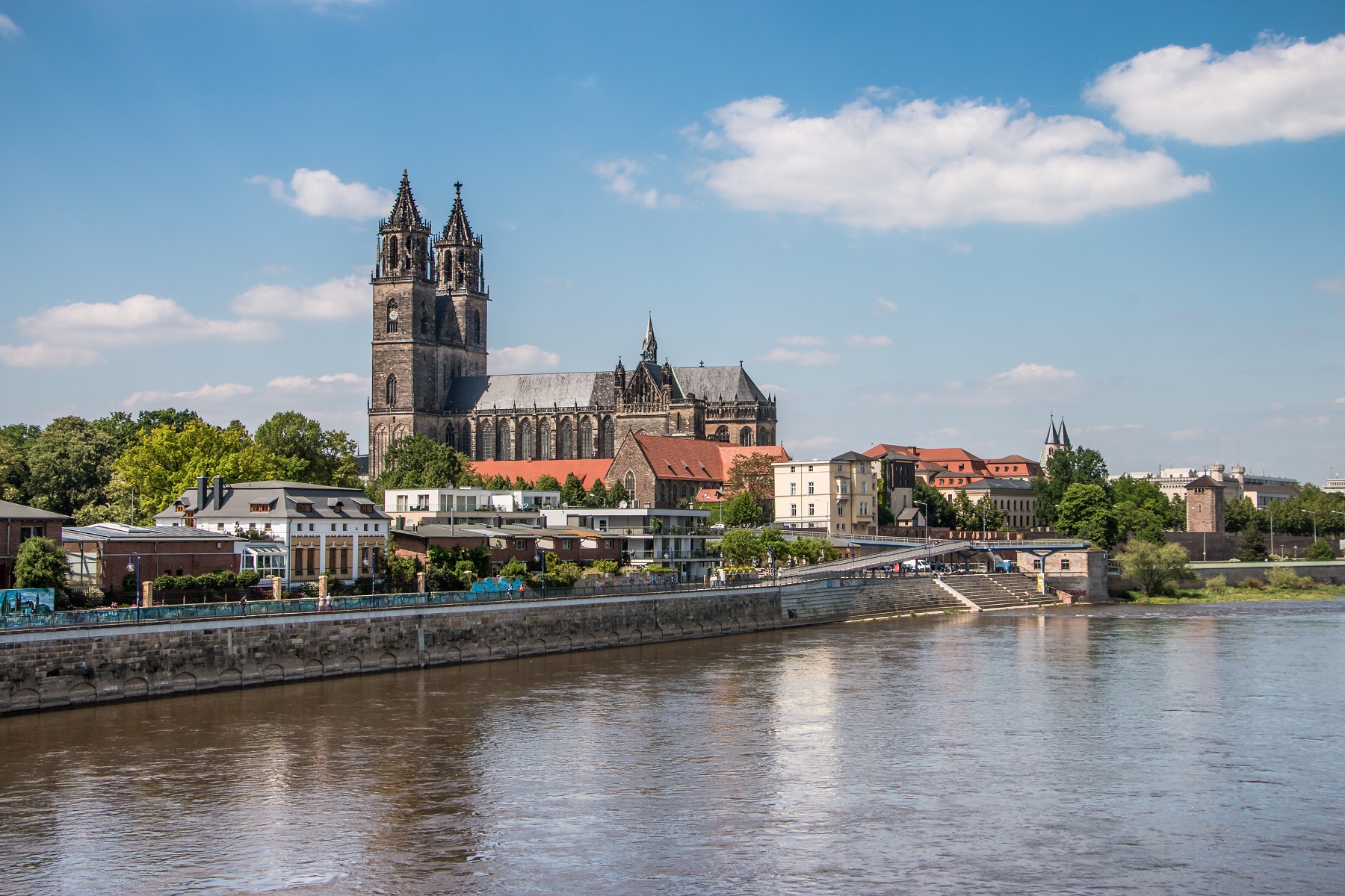 HD Gruppe entwickelt Gesundheitsquartier in Magdeburg