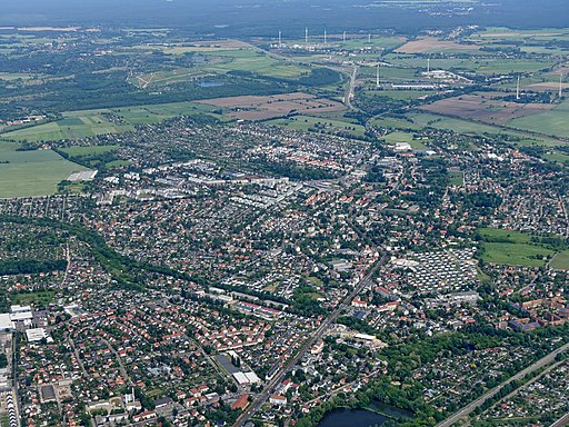 Berlin und Brandenburg gemeinsam stark