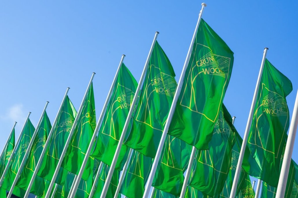 84. Internationale Grüne Woche 2019 erfährt großen Zuspruch