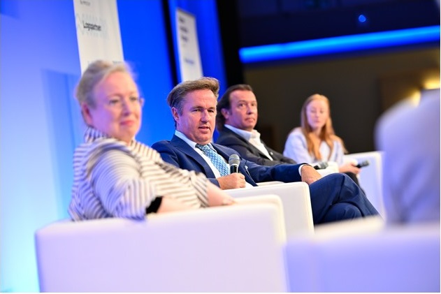 Immobilienprofi Christian Gérôme beim Berliner Immobilienkongress 2020