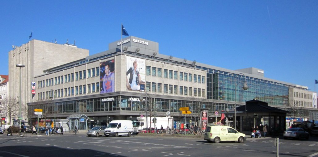 Neue Pläne für Karstadt am Hermannplatz