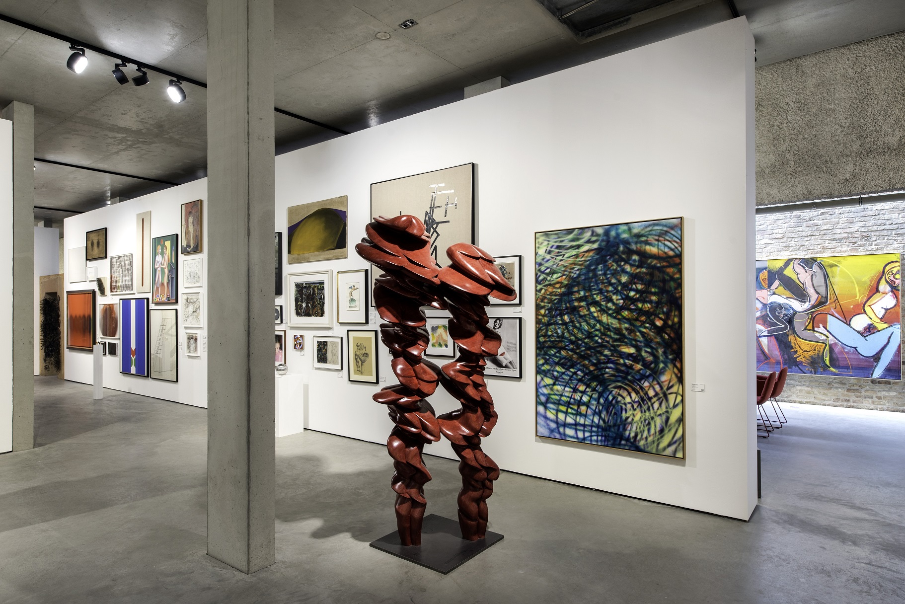 GASAG bleibt Hauptsponsor der Berlin Art Week