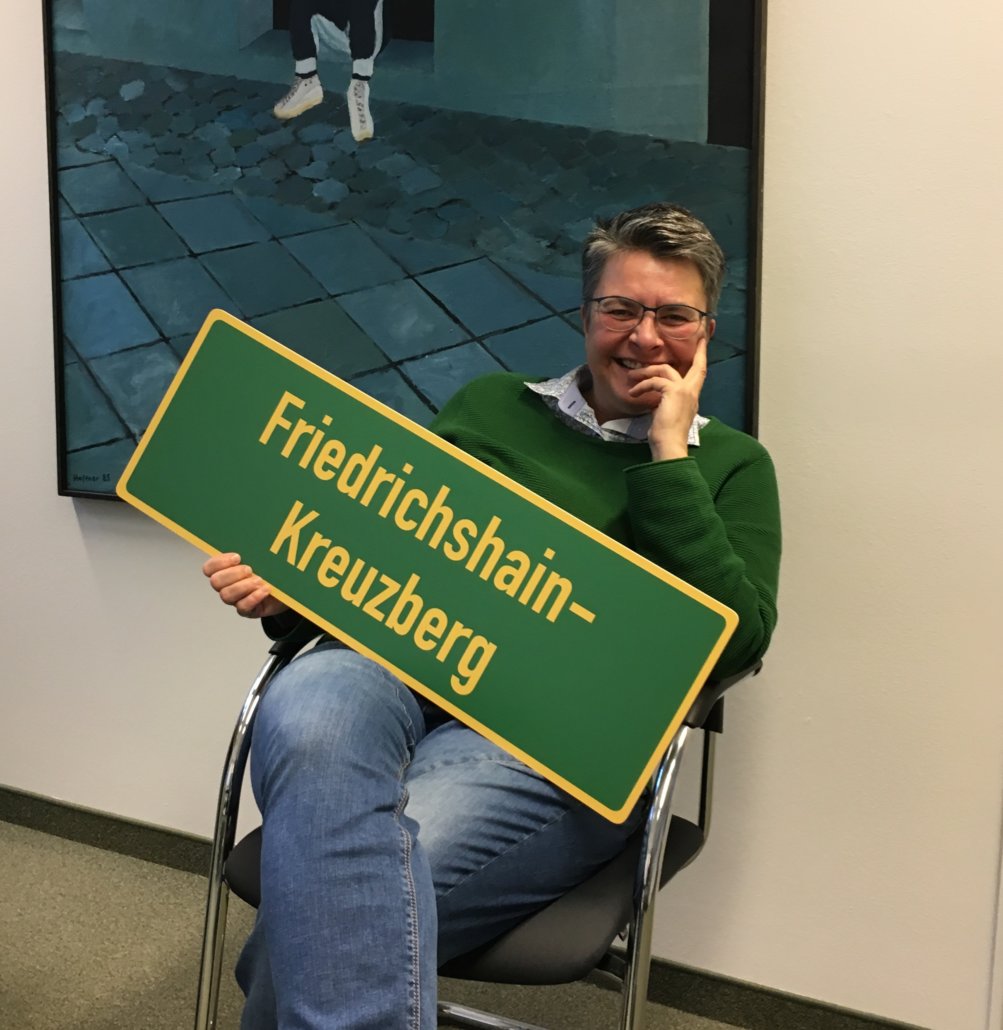 Der Bezirk verändert sich