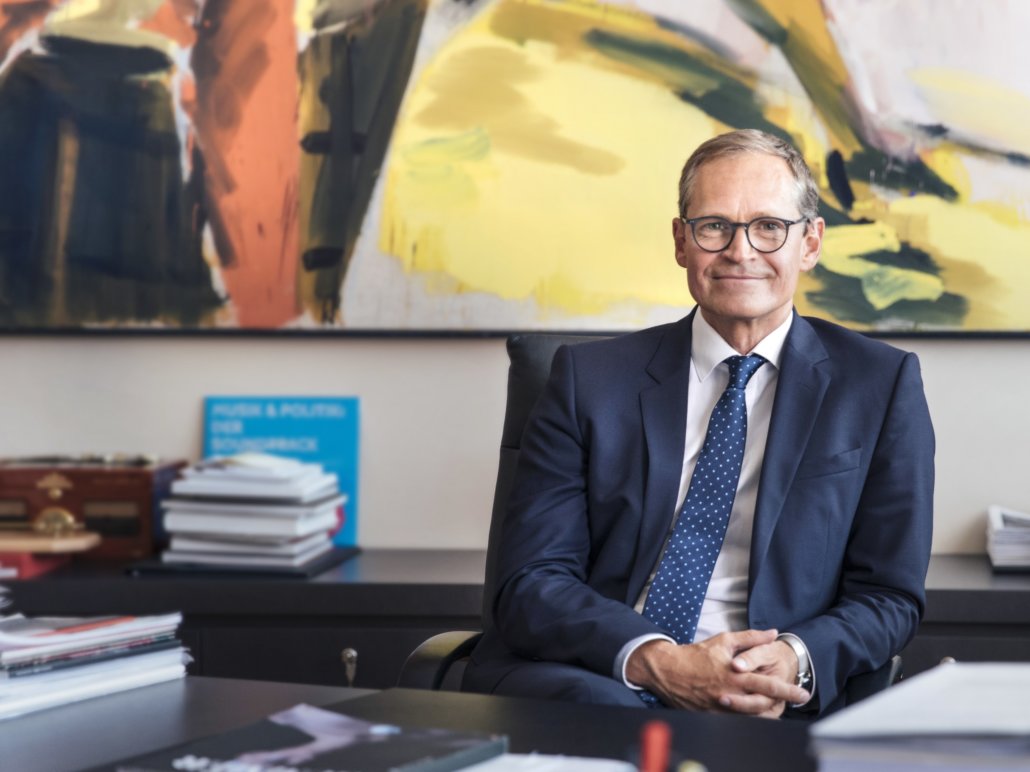 „Berlin ist die deutsche Hauptstadt der Medizin“