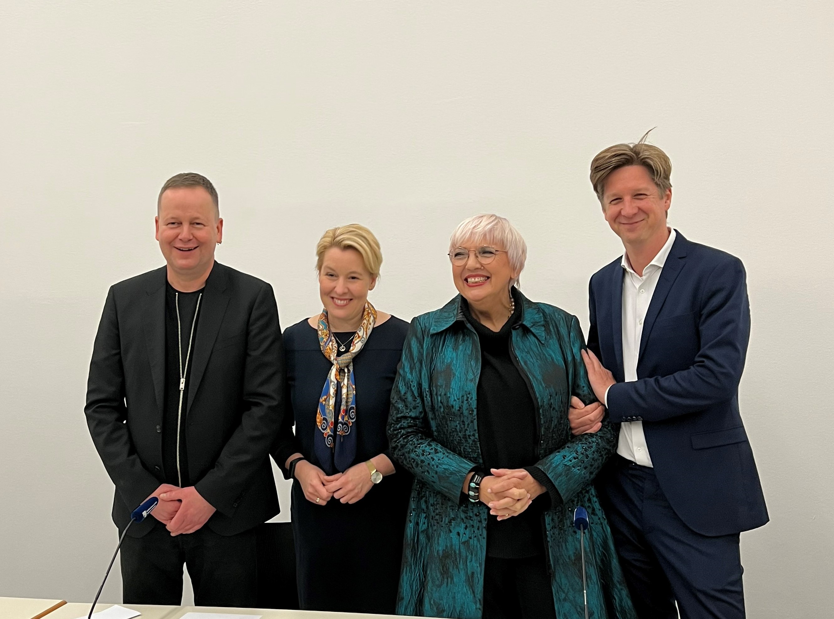 Berlin erwirbt Rieckhallen am Hamburger Bahnhof