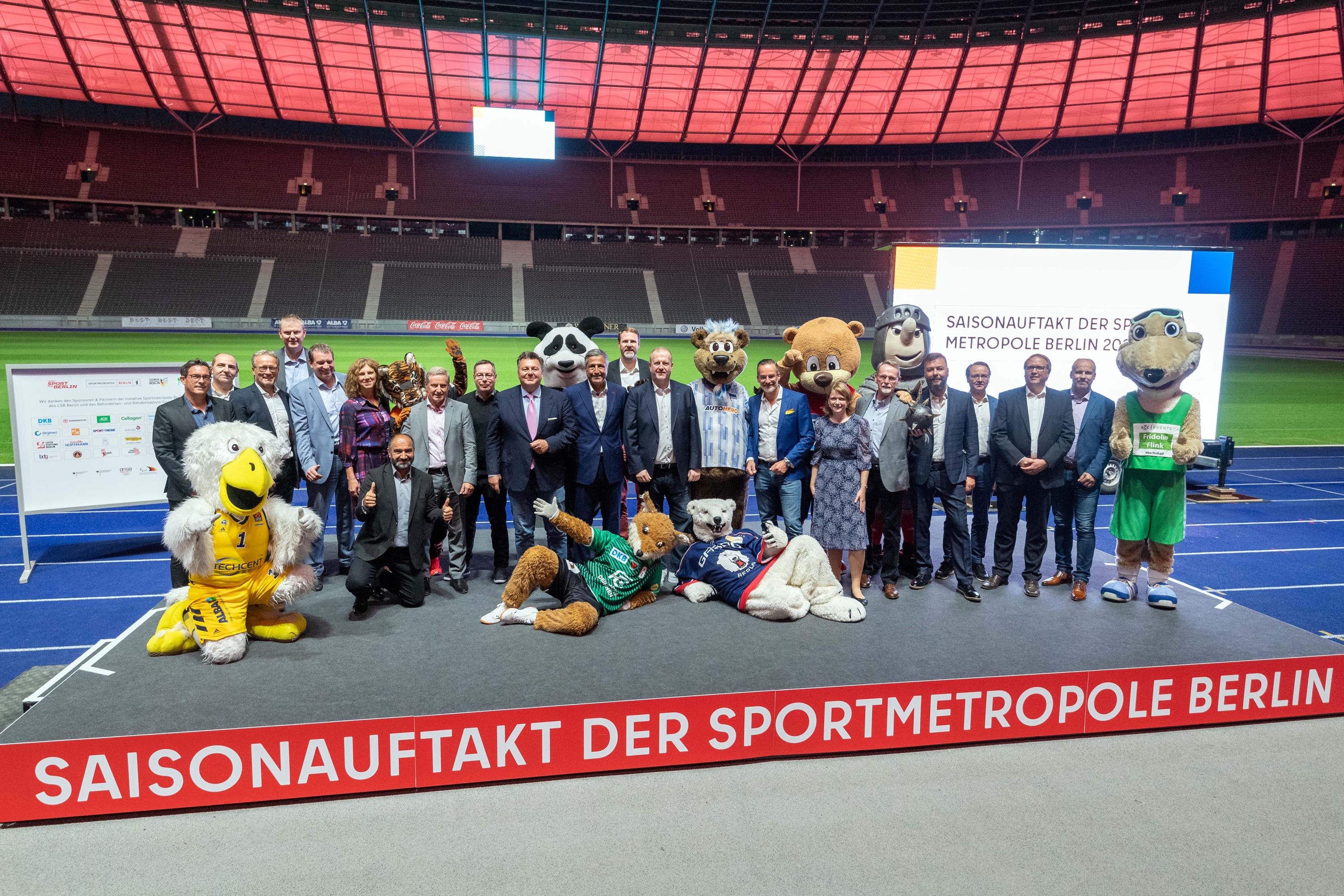 Hauptstadt des Sports