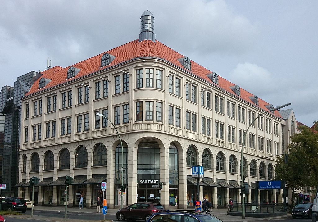 Karstadt: Doch noch kein Ende