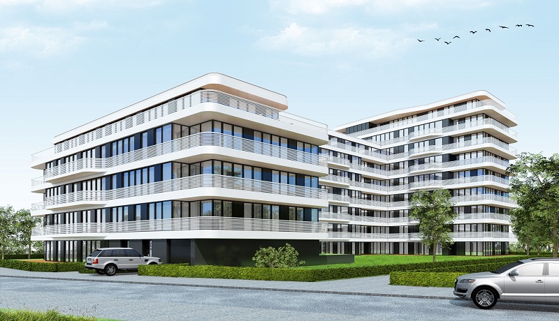 Alles im grünen Bereich: SANUS AG gibt Startschuss für Vertrieb von 112 Neubauwohnungen in bester Pankower Lage
