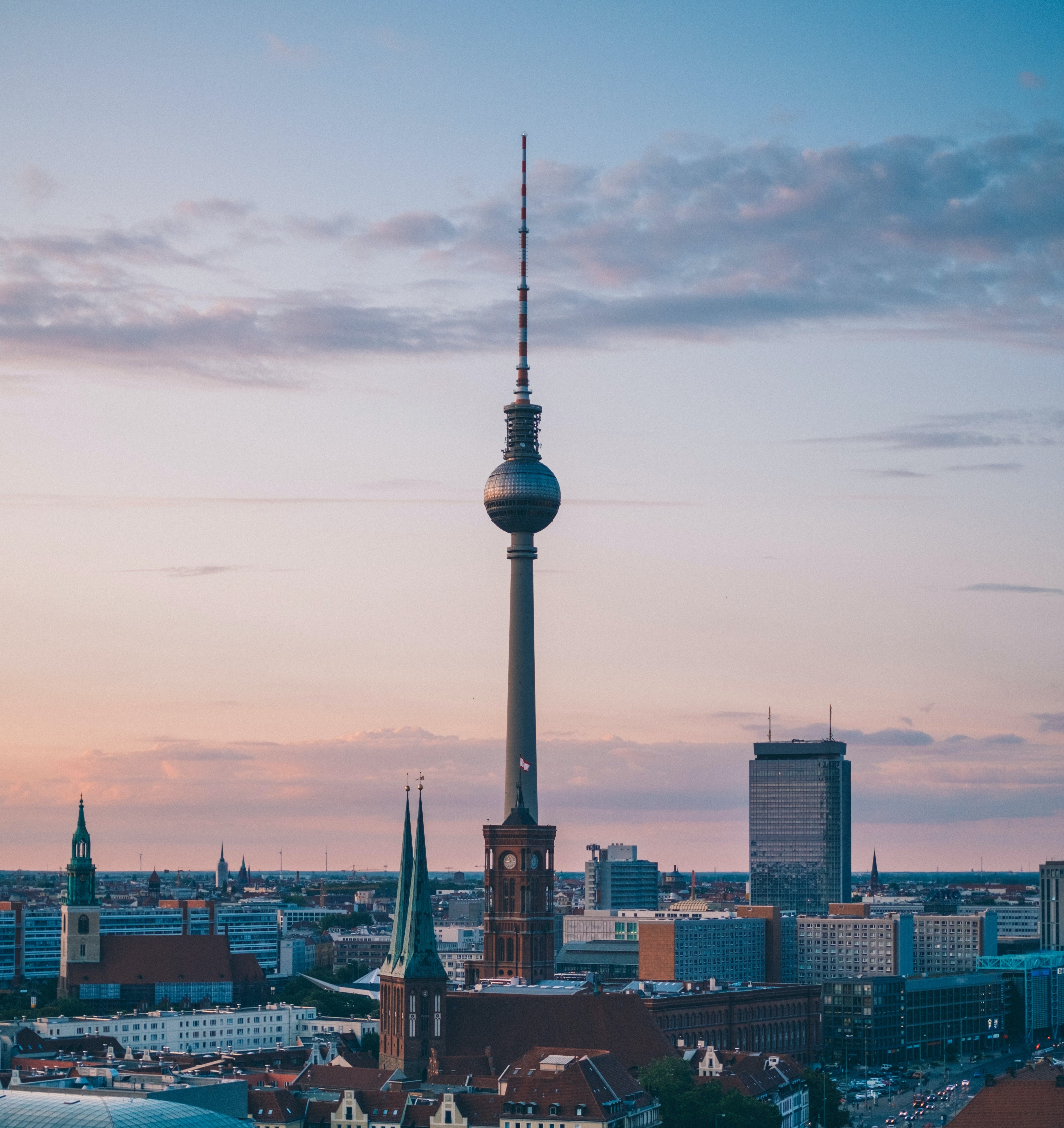 Zahl der Baugenehmigungen in Berlin geht weiter zurück