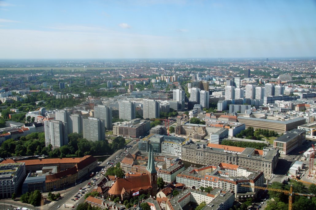 IBB Wohnungsmarktbericht 2019: Wie wohnt Berlin?