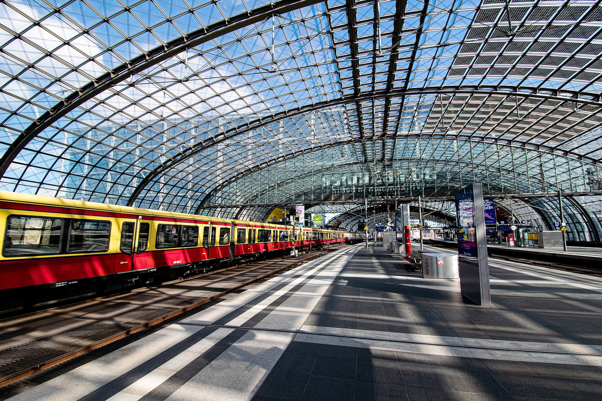 Berlin gründet eine „Landesanstalt für Schienenfahrzeuge