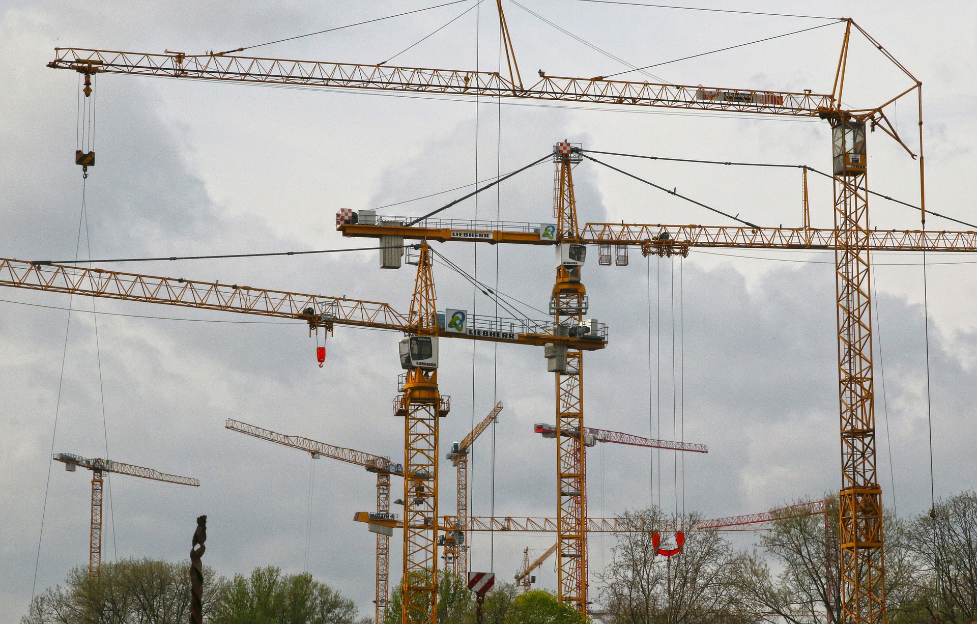 Bauen, um zu Wohnen