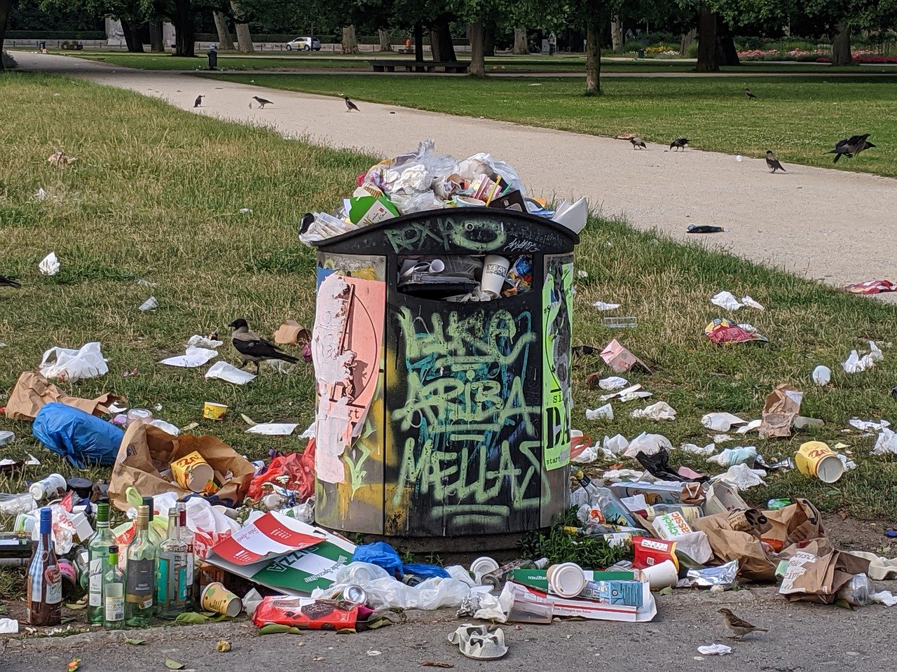 Berlin wird Zero Waste City