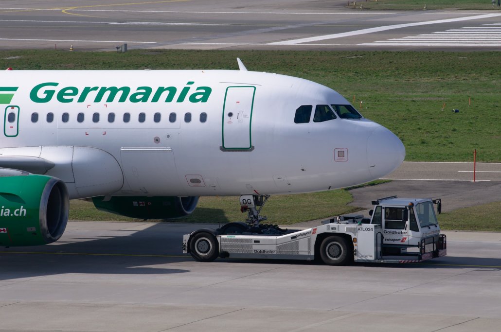 Nach Germania-Pleite – mehr Schutz für Reisende gefordert