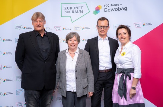 100 Jahre Gewobag