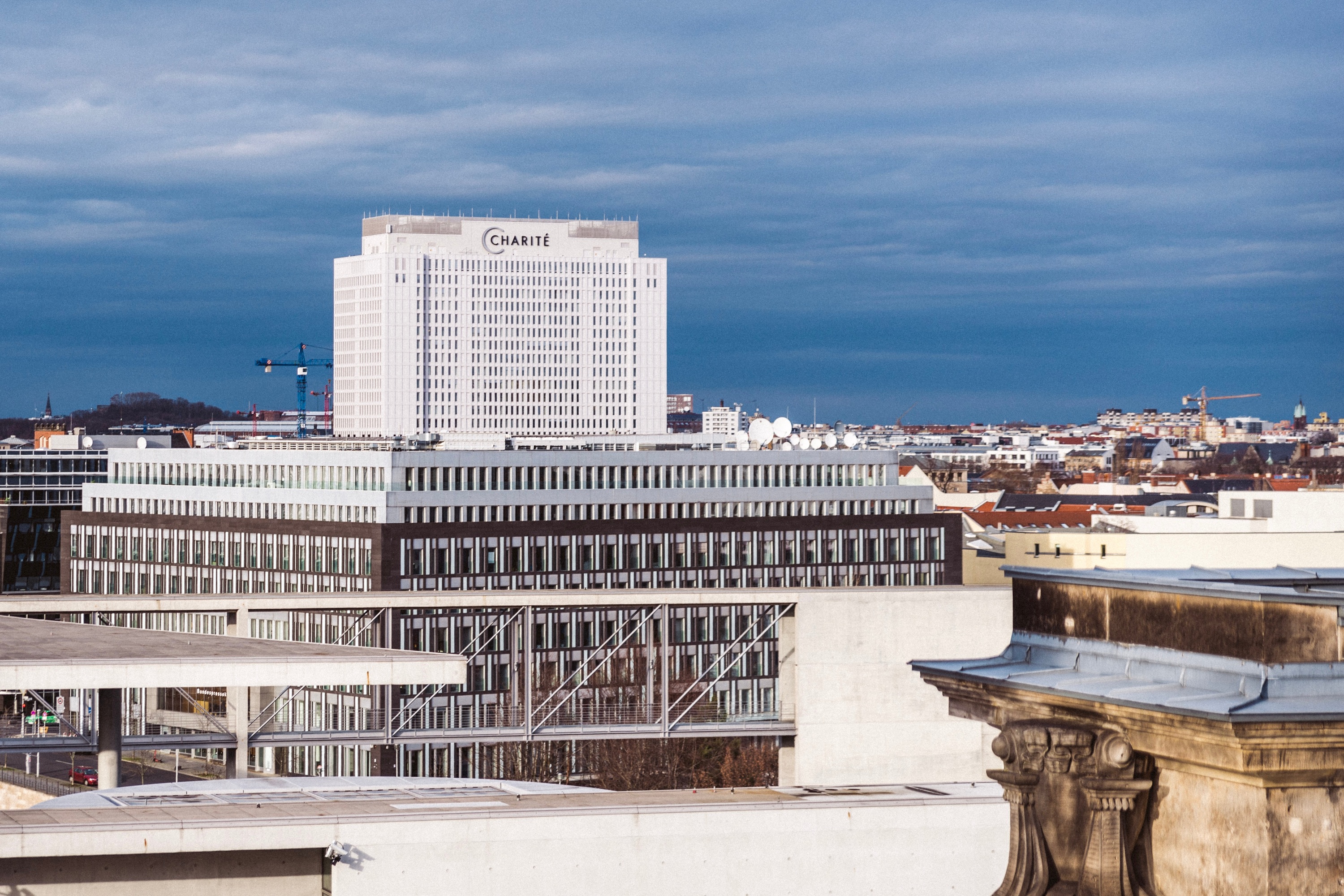Gesundheit in Berlin – für die Zukunft gewappnet
