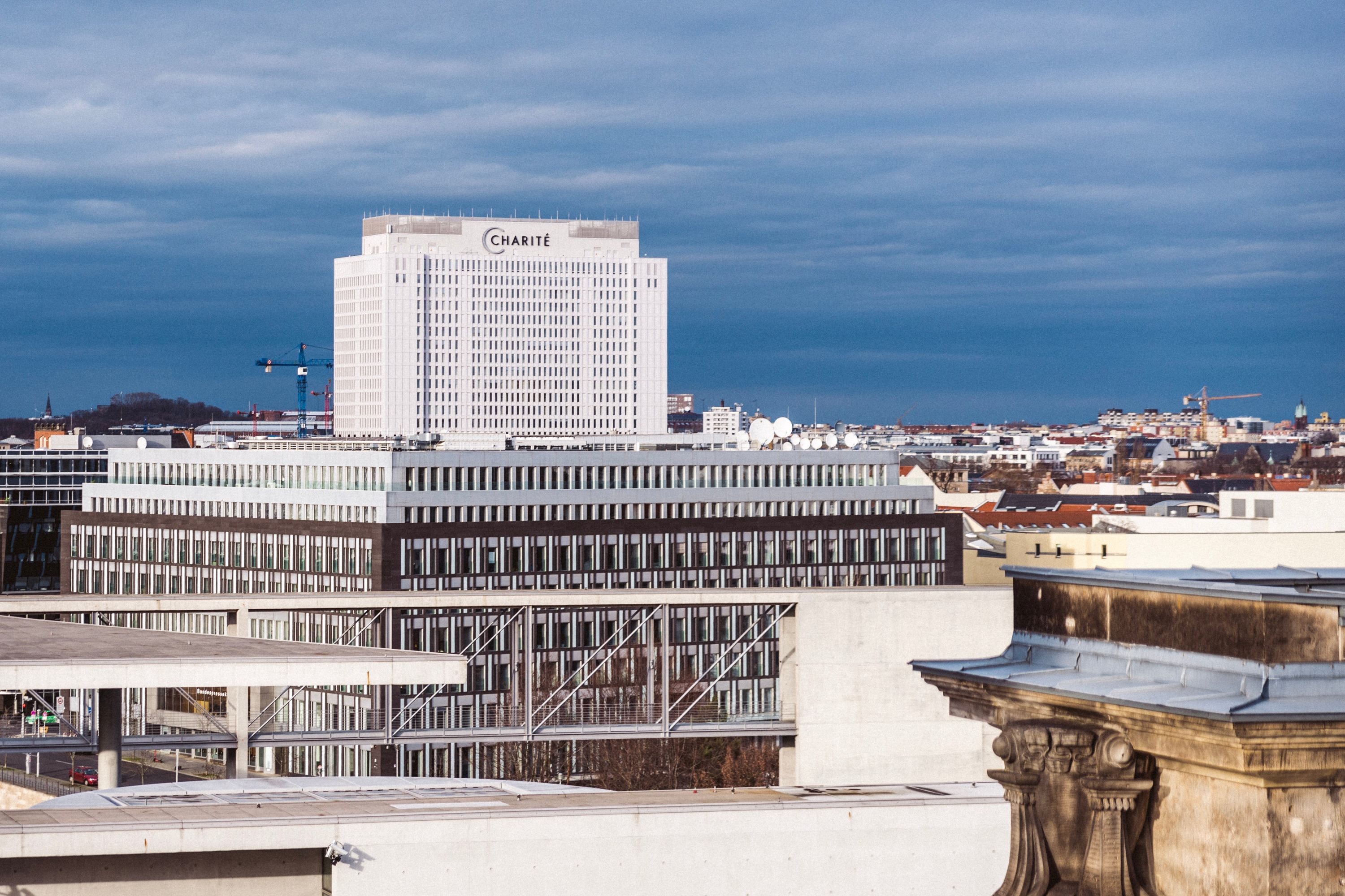 Gesundheit in Berlin –  für die Zukunft gewappnet