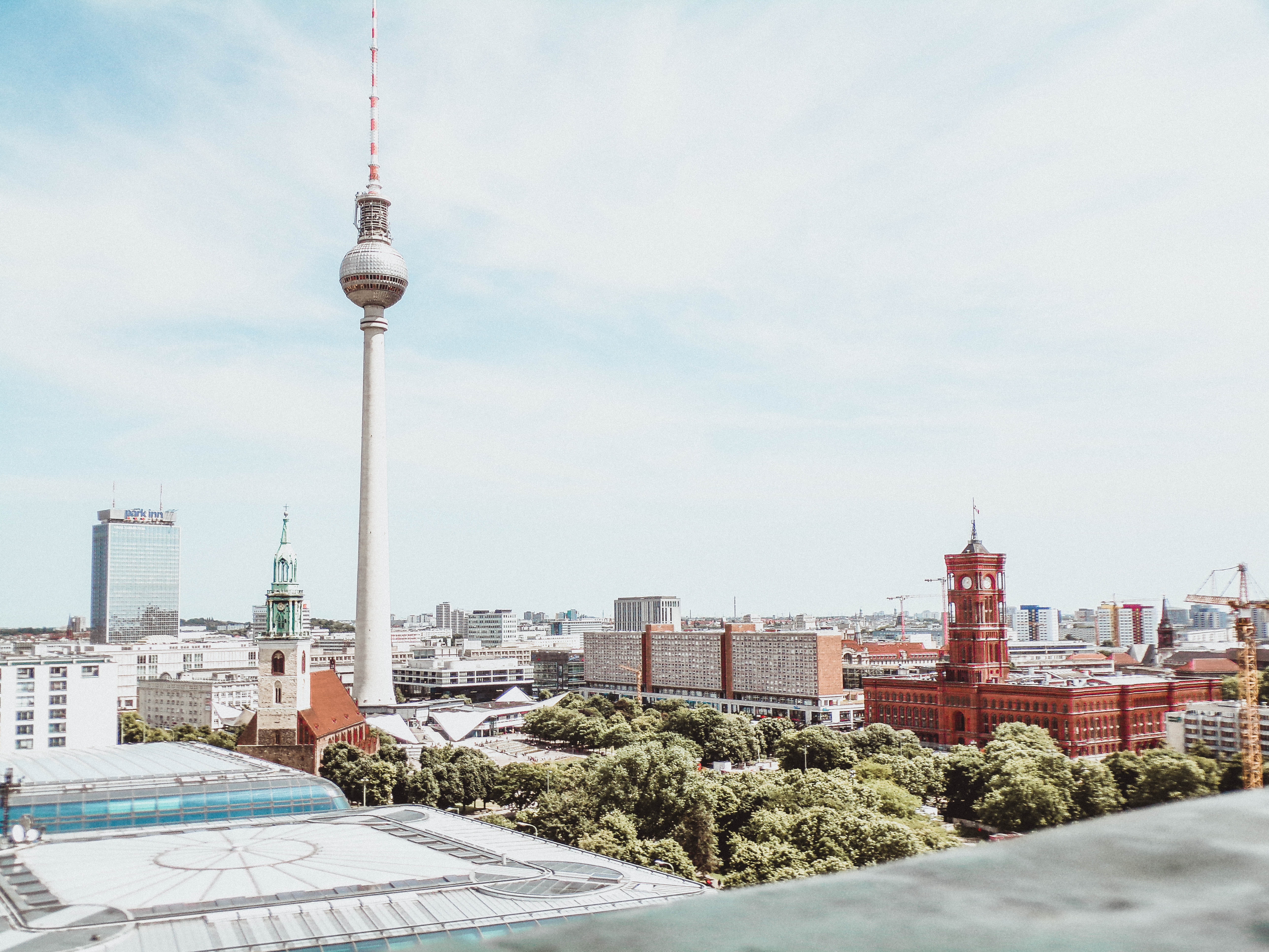 Berlin – ein starker Wirtschaftsstandort