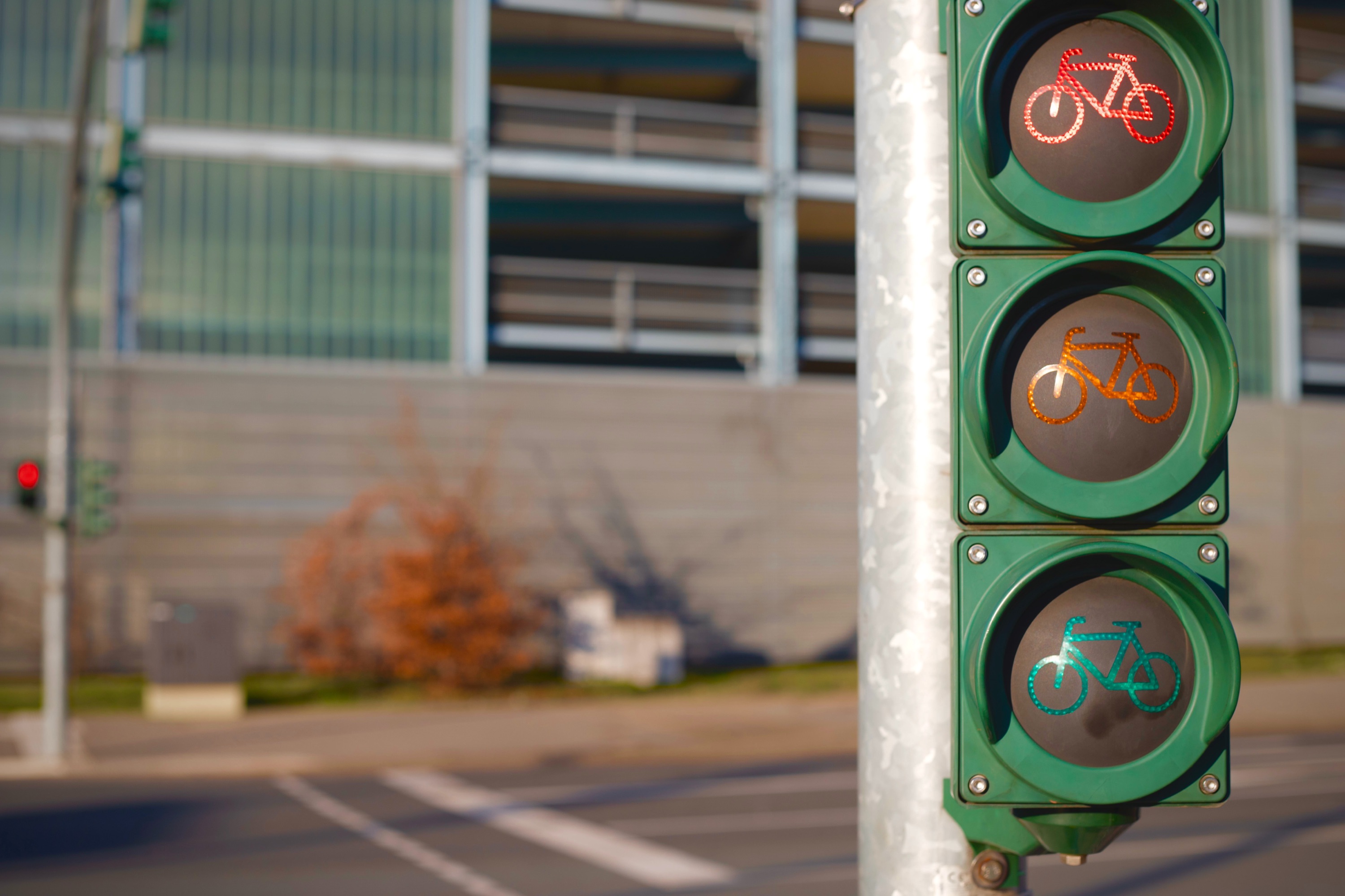 Werden Fahrräder die Autos auf Berlins Straßen überholen?