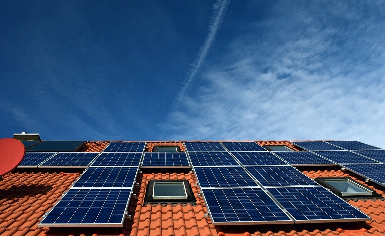 Solaranlagen auf Berlins Dächern – Senat beschließt eine Solarenergie-Pflicht