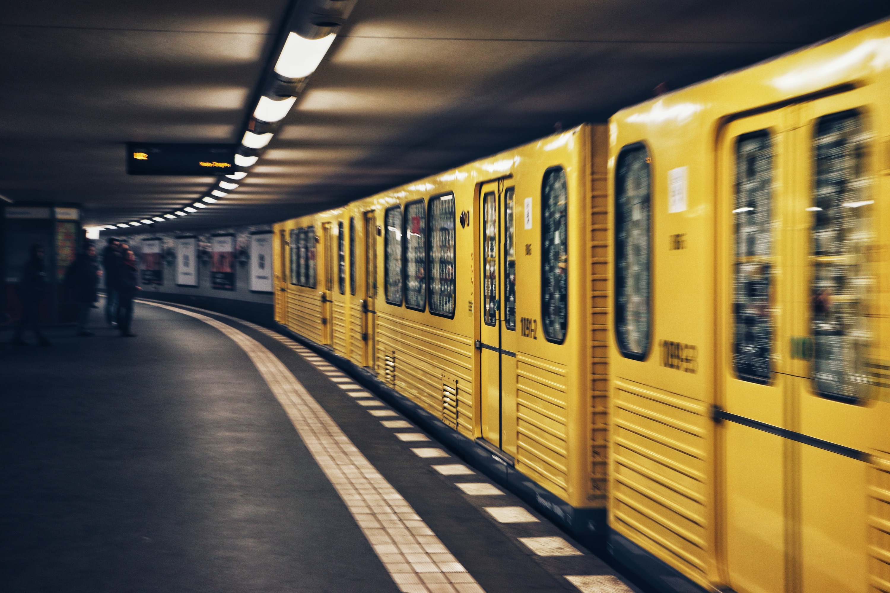 Die Erweiterung des Berliner U-Bahnnetzes ist nun (fast) offiziell