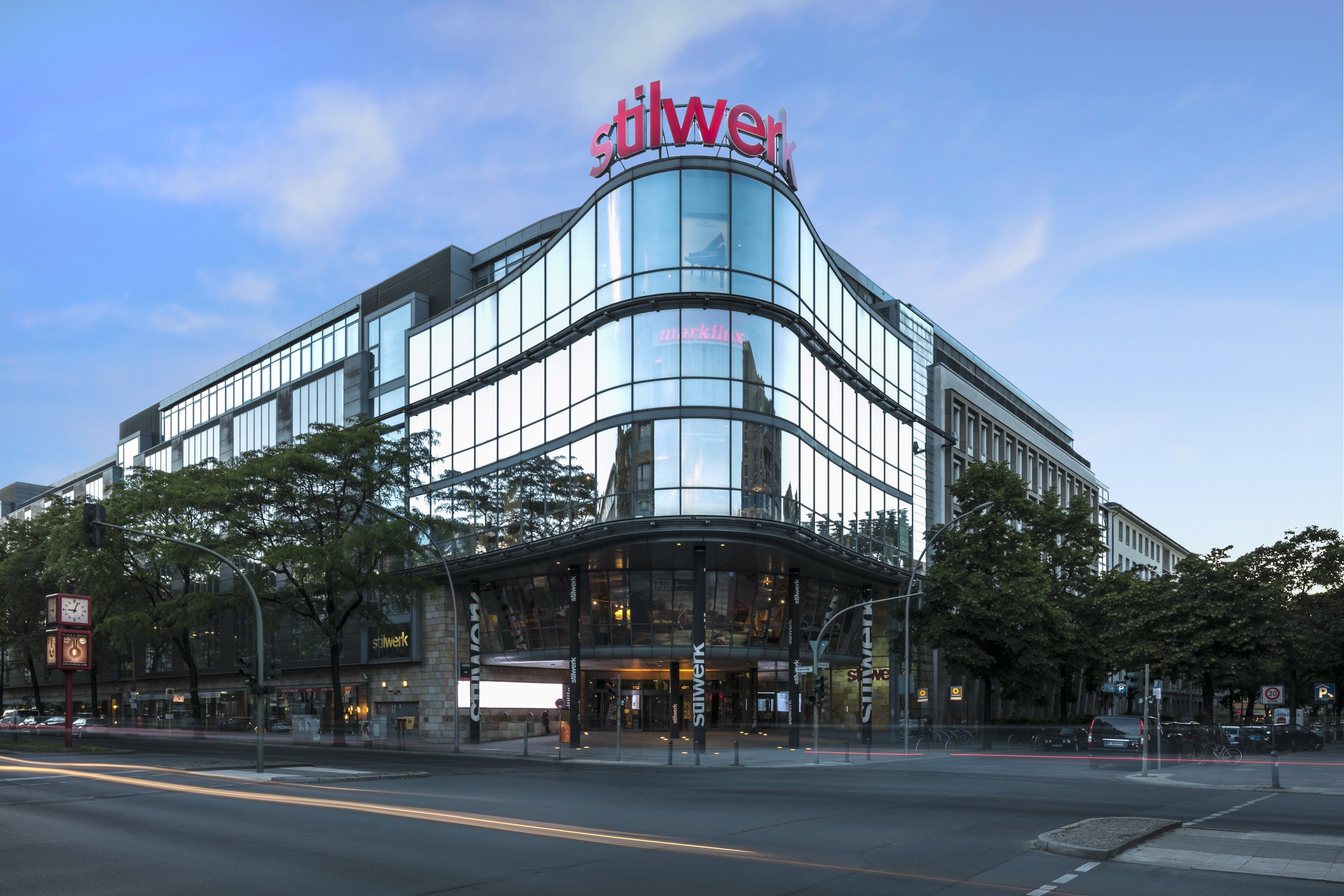Das Stilwerk zieht um – das Designcenter an der Kantstraße wird nun zum