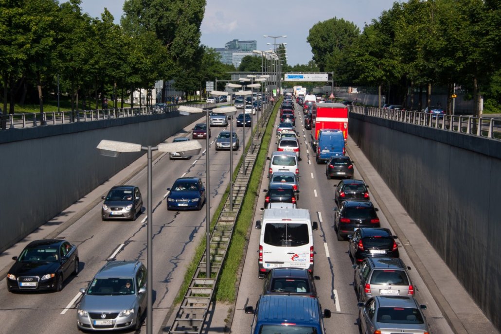 Berlin: Pendeln kostet Zeit