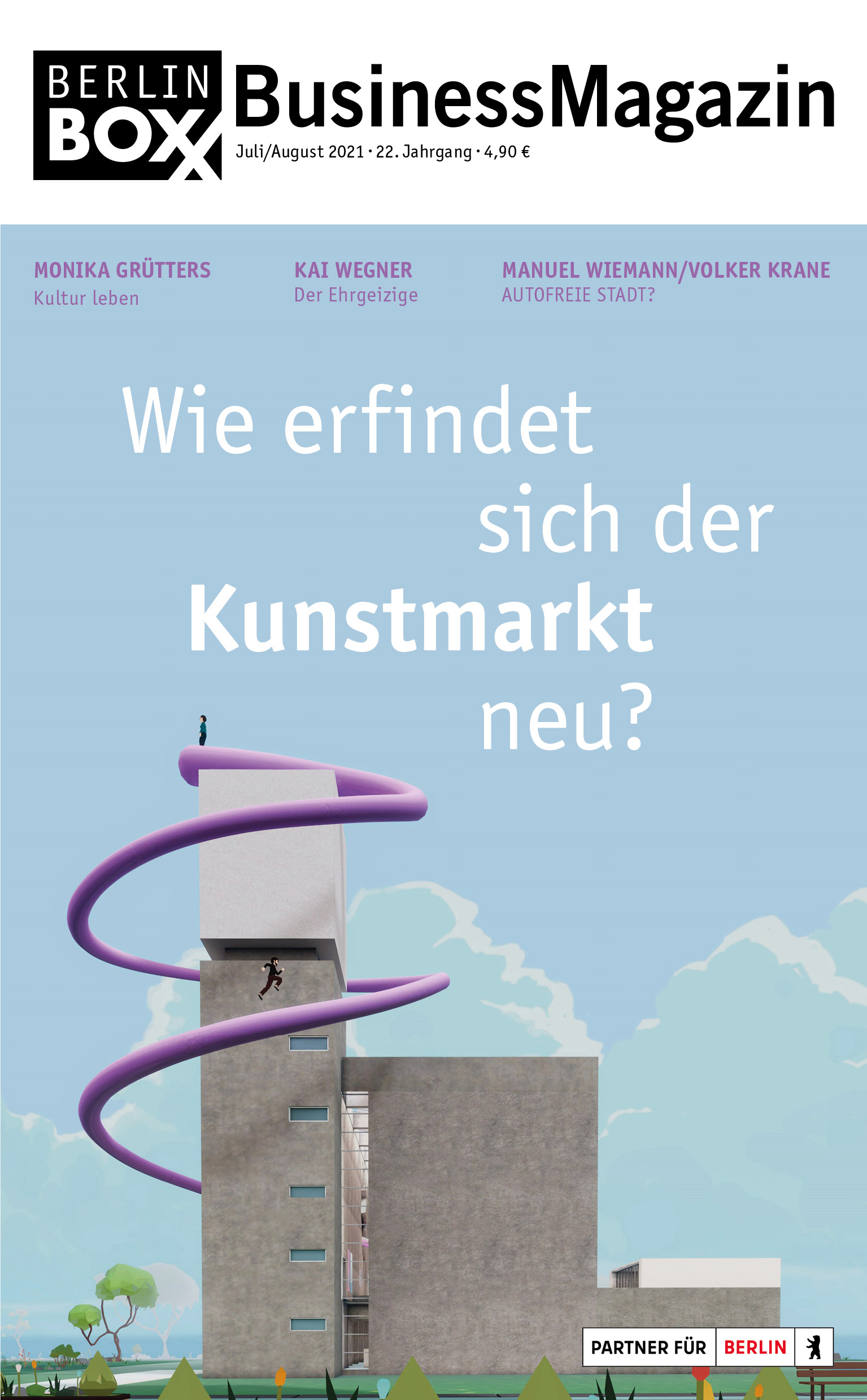 Wie erfindet sich der Kunstmarkt neu?