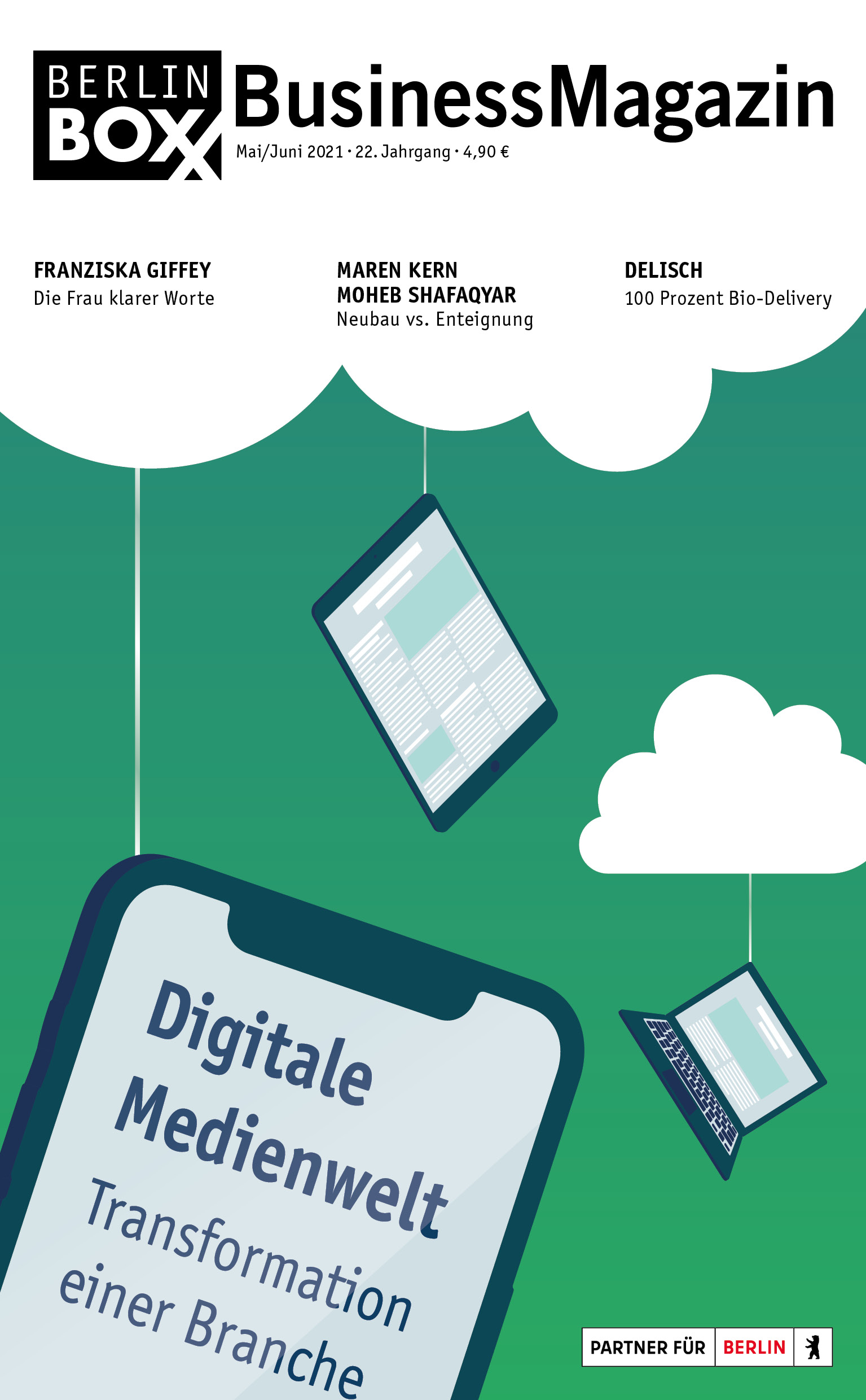 Digitale Medienwelt – Transformation einer Branche