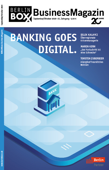 BANKING GOES DIGITAL